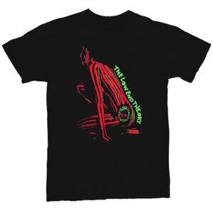 A Tribe Called Quest Low End Theory T Shirt Hip Hop Rap Graphic Fan Gift 81